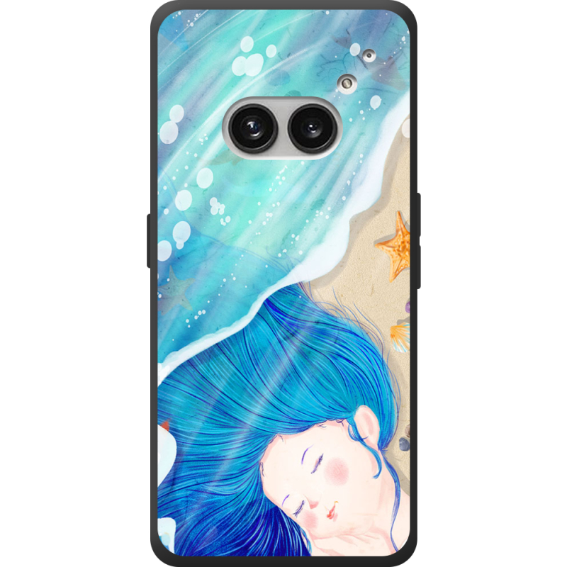 Чехол BoxFace Nothing Phone (2a) Plus Sea Girl