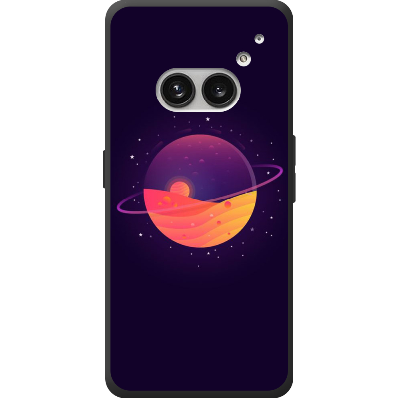 Чехол BoxFace Nothing Phone (2a) Plus Desert-Planet