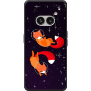 Чехол BoxFace Nothing Phone (2a) Plus Fox-Astronauts