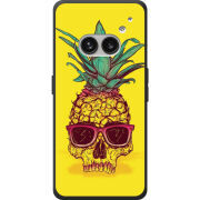 Чехол BoxFace Nothing Phone (2a) Plus Pineapple Skull