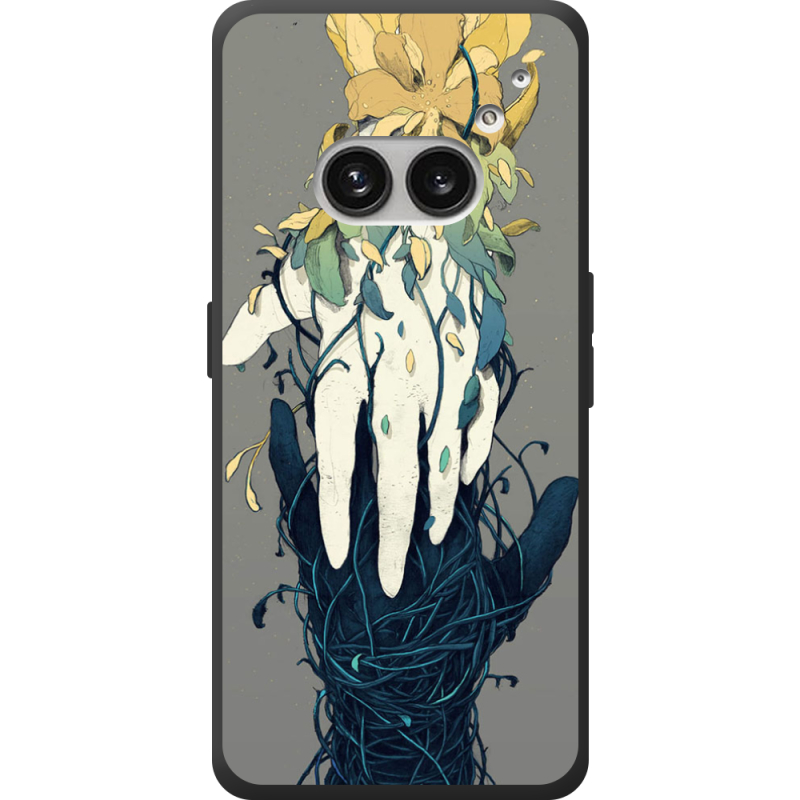 Чехол BoxFace Nothing Phone (2a) Plus Natures Hands