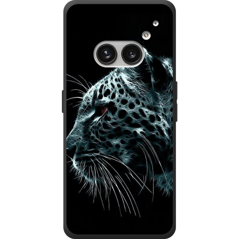 Чехол BoxFace Nothing Phone (2a) Plus Leopard