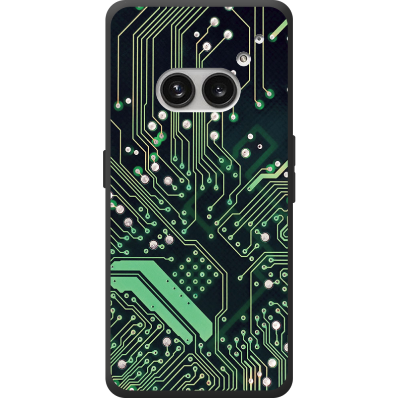 Чехол BoxFace Nothing Phone (2a) Plus Microchip