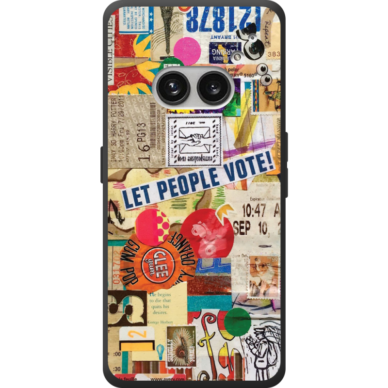 Чехол BoxFace Nothing Phone (2a) Plus 