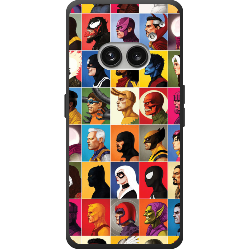 Чехол BoxFace Nothing Phone (2a) Plus 