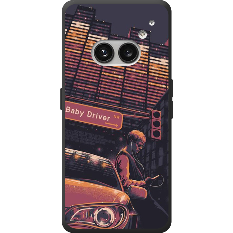 Чехол BoxFace Nothing Phone (2a) Plus 