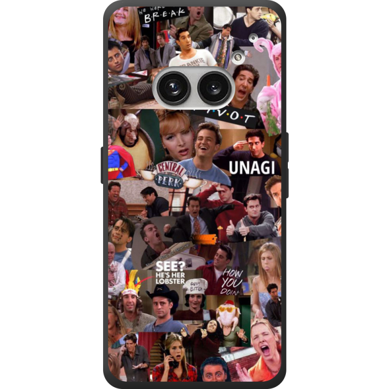 Чехол BoxFace Nothing Phone (2a) Plus 