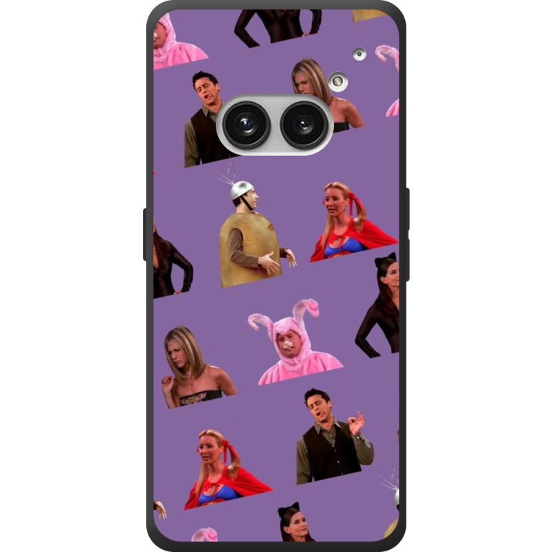 Чехол BoxFace Nothing Phone (2a) Plus 