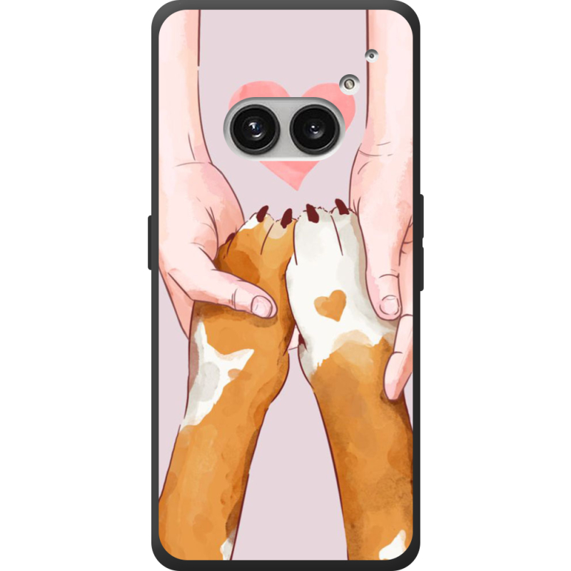 Чехол BoxFace Nothing Phone (2a) Plus 