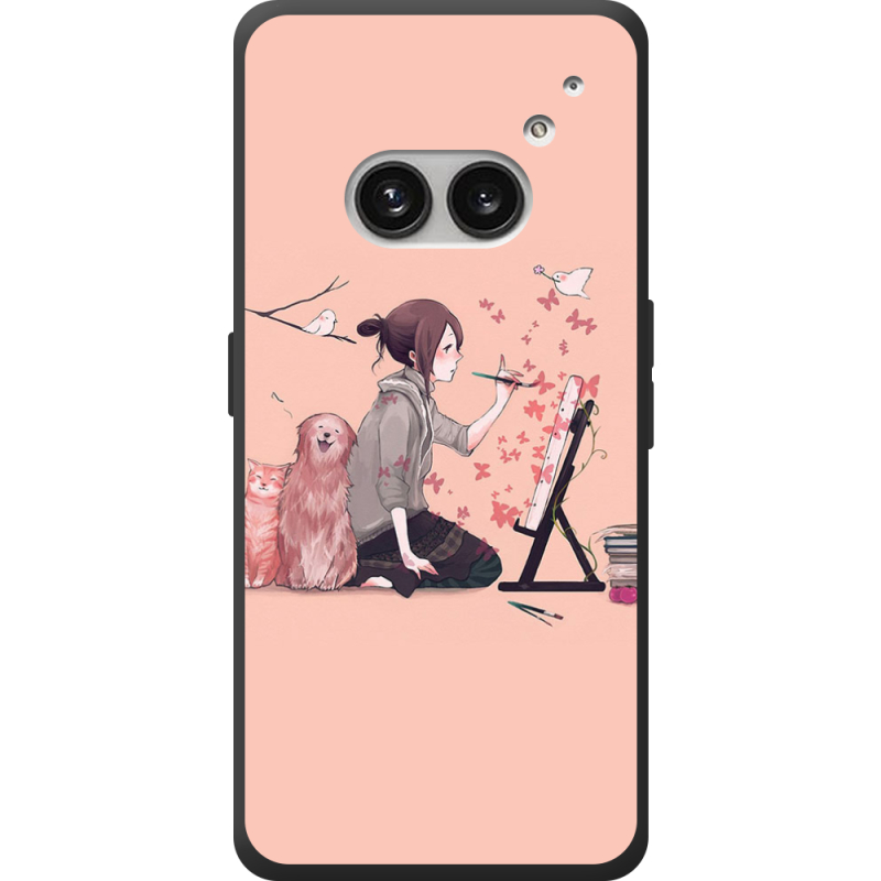 Чехол BoxFace Nothing Phone (2a) Plus 