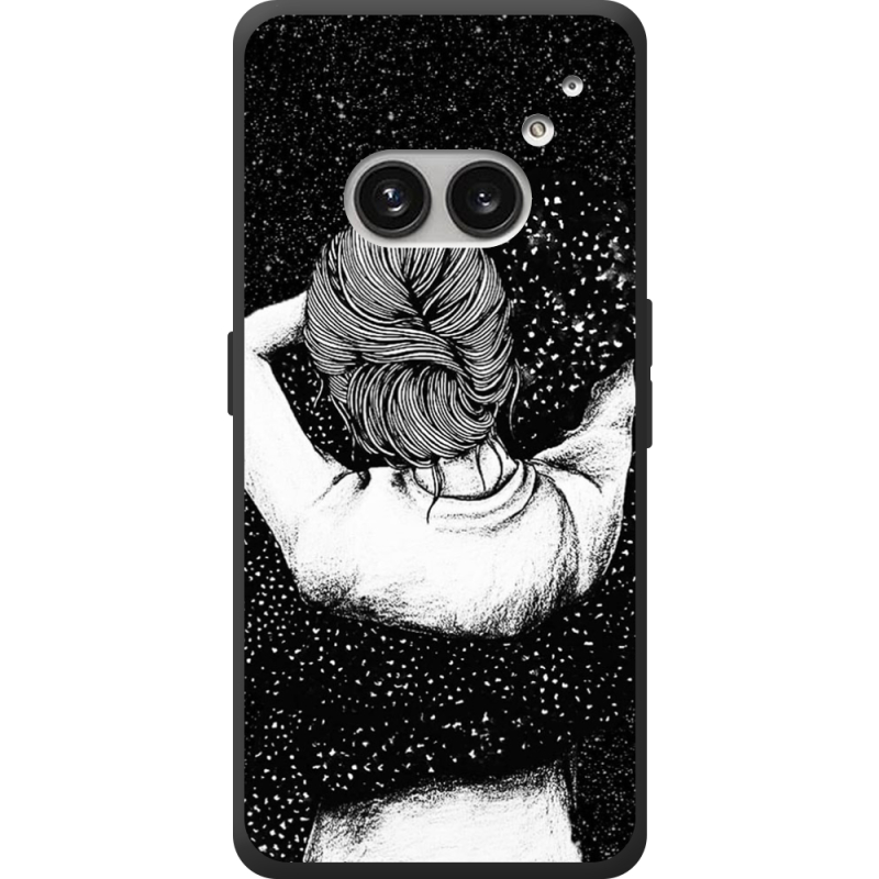 Чехол BoxFace Nothing Phone (2a) Plus Hugging Stars