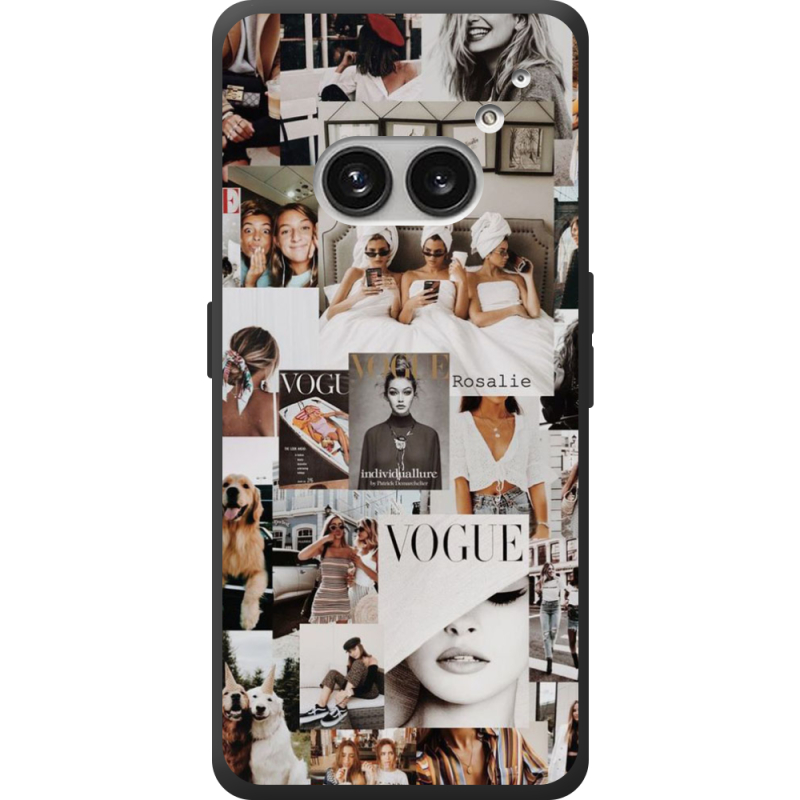 Чехол BoxFace Nothing Phone (2a) Plus 