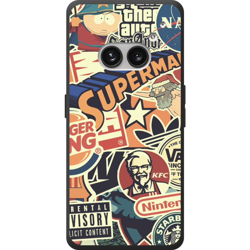 Чехол BoxFace Nothing Phone (2a) Plus 