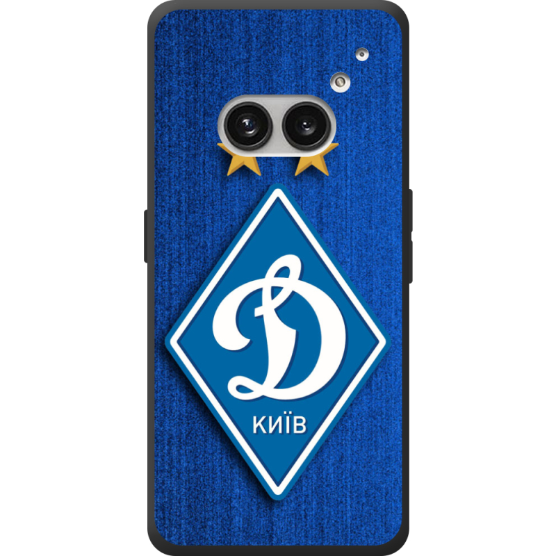 Чехол BoxFace Nothing Phone (2a) Plus Динамо Киев