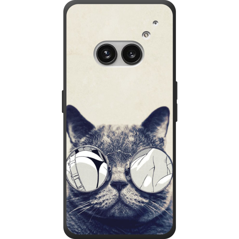 Чехол BoxFace Nothing Phone (2a) Plus Соглядатай Кот