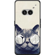 Чехол BoxFace Nothing Phone (2a) Plus Соглядатай Кот