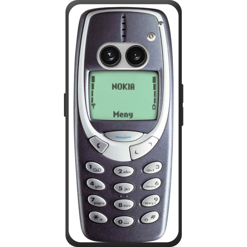 Чехол BoxFace Nothing Phone (2a) Plus 