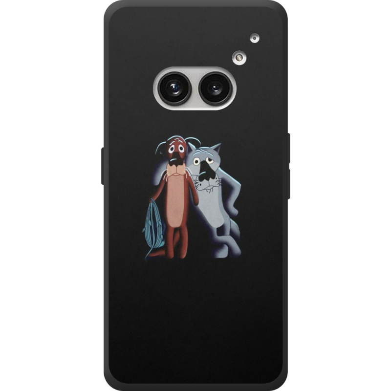 Чехол BoxFace Nothing Phone (2a) Plus 