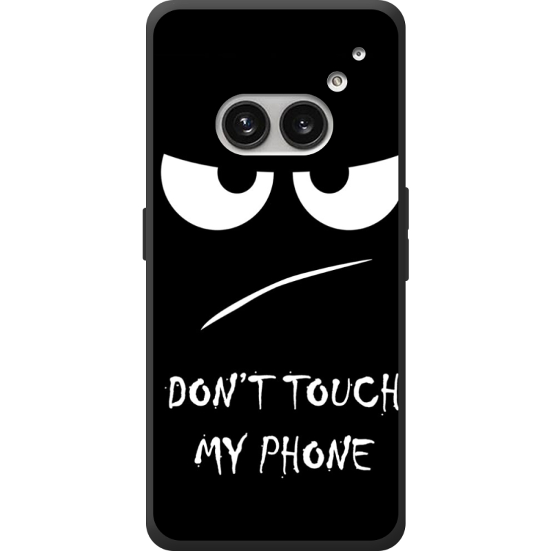 Чехол BoxFace Nothing Phone (2a) Plus Don't Touch my Phone