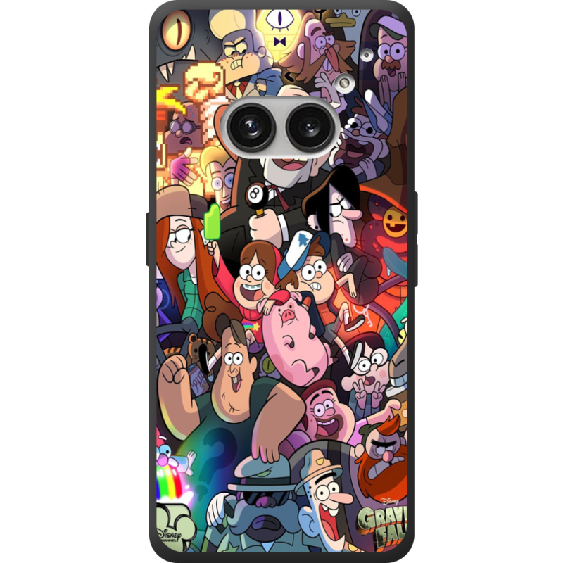 Чехол BoxFace Nothing Phone (2a) Plus 