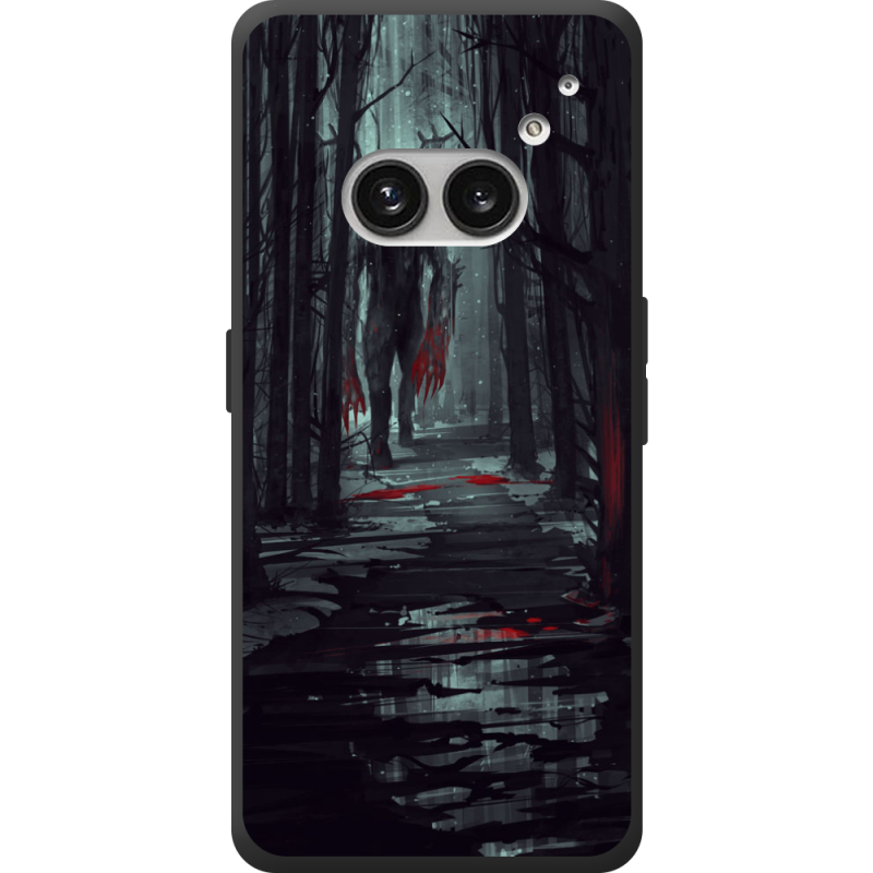 Чехол BoxFace Nothing Phone (2a) Plus Forest and Beast