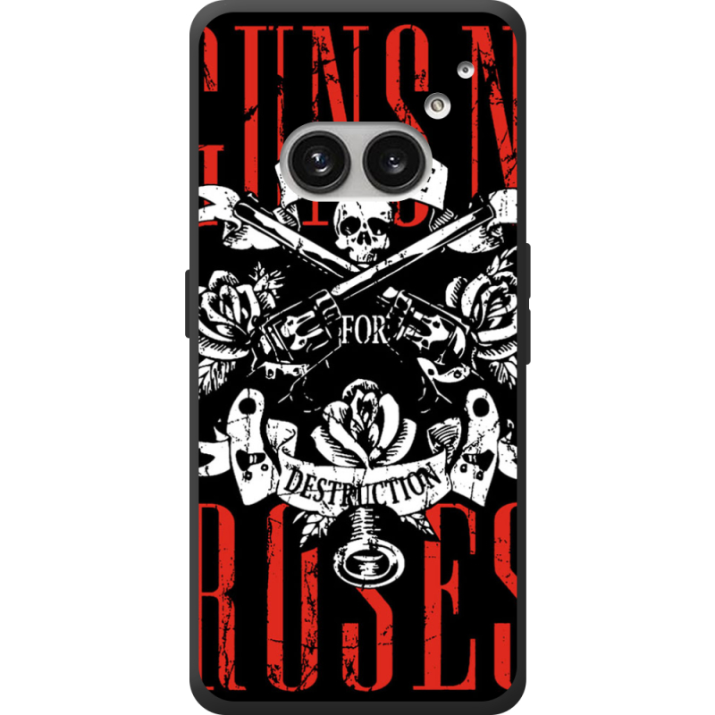 Чехол BoxFace Nothing Phone (2a) Plus 