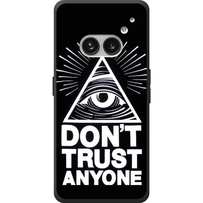 Чехол BoxFace Nothing Phone (2a) Plus Dont Trust Anyone