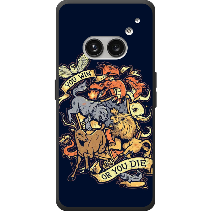 Чехол BoxFace Nothing Phone (2a) Plus 