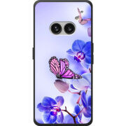 Чехол BoxFace Nothing Phone (2a) Plus Orchids and Butterflies