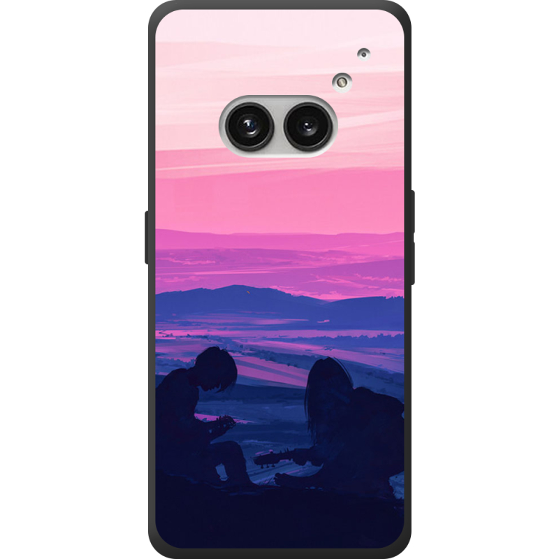 Чехол BoxFace Nothing Phone (2a) Plus Top of the World