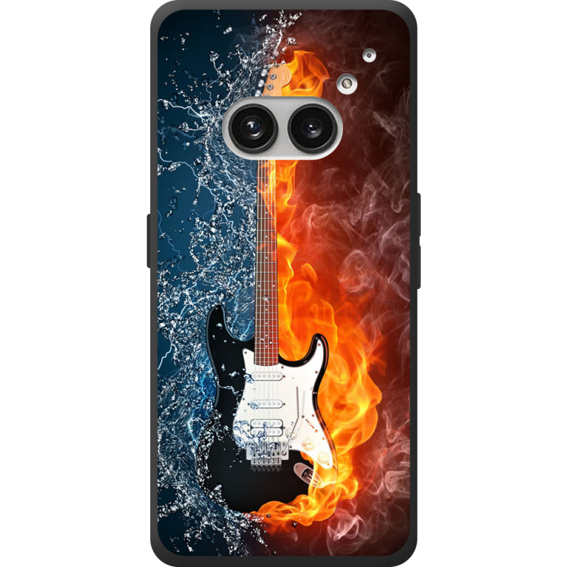 Чехол BoxFace Nothing Phone (2a) Plus Guitar