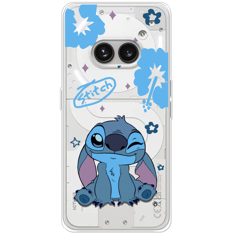 Прозрачный чехол BoxFace Nothing Phone (2a) Plus 