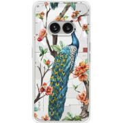 Прозрачный чехол BoxFace Nothing Phone (2a) Plus Pavlin