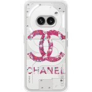 Чехол со стразами Nothing Phone (2a) Plus 