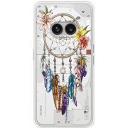Чехол со стразами Nothing Phone (2a) Plus Dreamcatcher