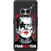 Черный чехол BoxFace Nothing Phone (2a) Plus Frankisstein