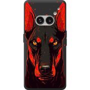 Черный чехол BoxFace Nothing Phone (2a) Plus 