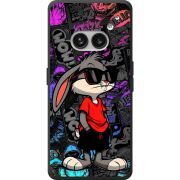 Черный чехол BoxFace Nothing Phone (2a) Plus Малий вухань