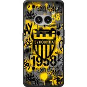 Черный чехол BoxFace Nothing Phone (2a) Plus 