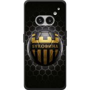 Черный чехол BoxFace Nothing Phone (2a) Plus 