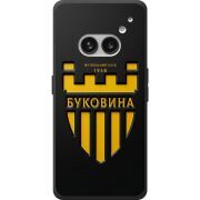 Черный чехол BoxFace Nothing Phone (2a) Plus 