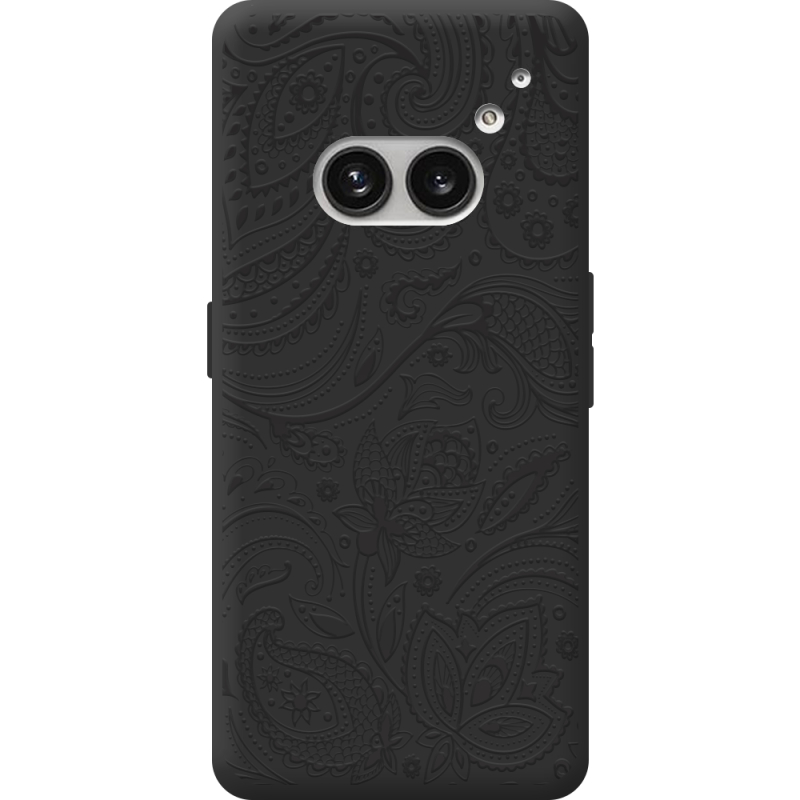 Черный чехол BoxFace Nothing Phone (2a) Plus 