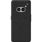 Черный чехол BoxFace Nothing Phone (2a) Plus 