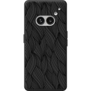 Черный чехол BoxFace Nothing Phone (2a) Plus 