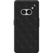 Черный чехол BoxFace Nothing Phone (2a) Plus 