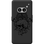 Черный чехол BoxFace Nothing Phone (2a) Plus 
