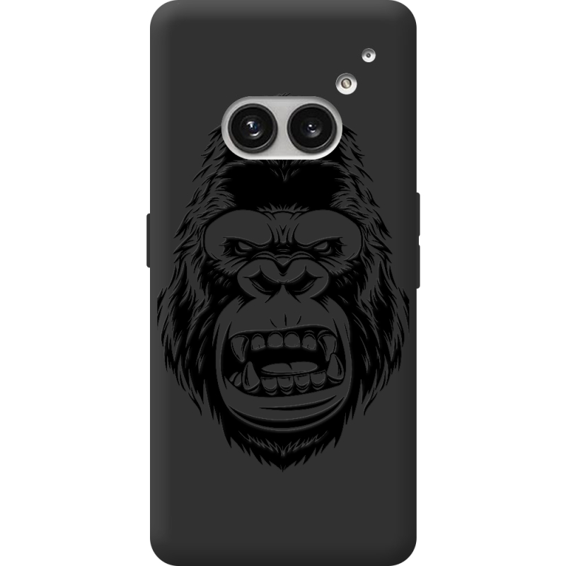 Черный чехол BoxFace Nothing Phone (2a) Plus Gorilla