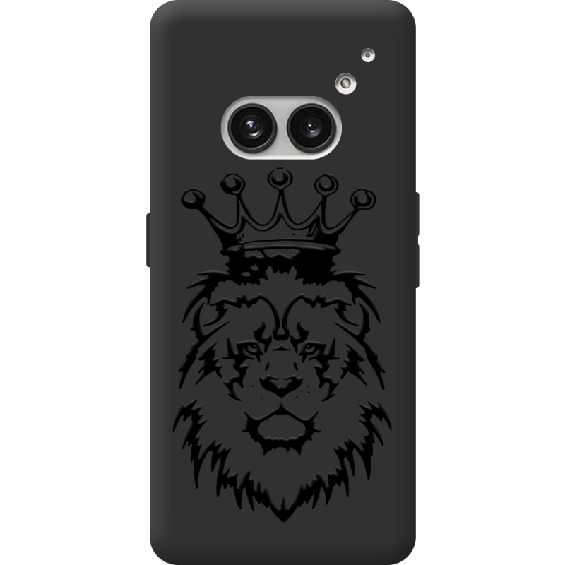 Черный чехол BoxFace Nothing Phone (2a) Plus 