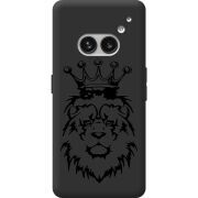 Черный чехол BoxFace Nothing Phone (2a) Plus 