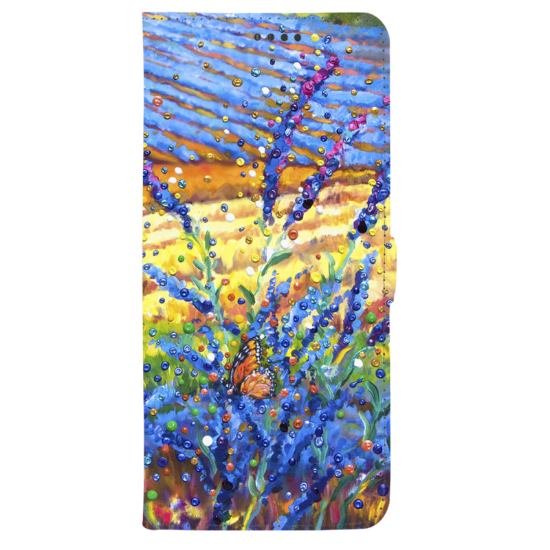 Чохол-книжка Stanford Side Magnet для Xiaomi Redmi Note 15 4G 